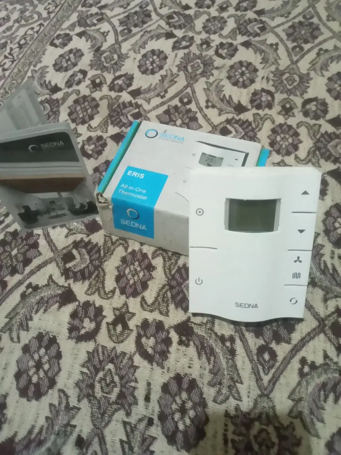 ترموستات هوشمنده همه کاره سدنا|حراج|ایلام, |دیوار