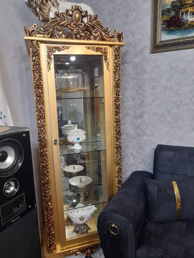 بوفه درحد نو|بوفه، ویترین، کنسول|کرمان, |دیوار