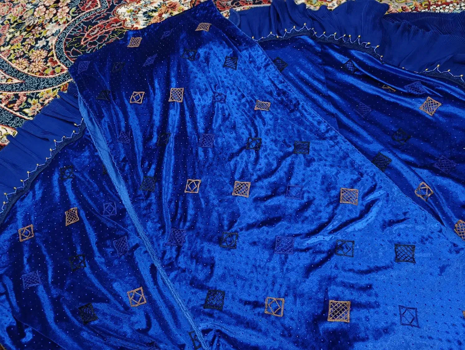 لباس محلی|لباس|دهدشت, |دیوار