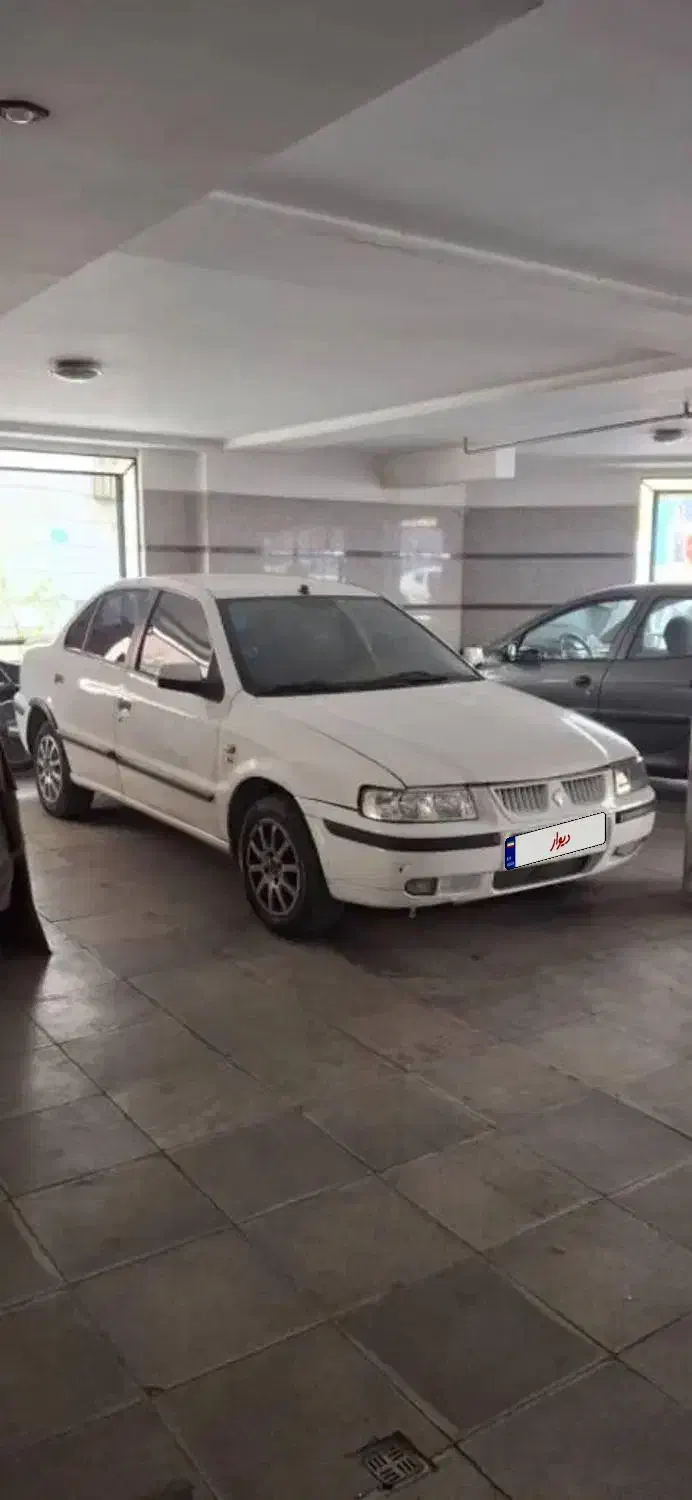 سمندef7مدل۹۰ کم کار|خودرو سواری و وانت|اصفهان, برازنده|دیوار