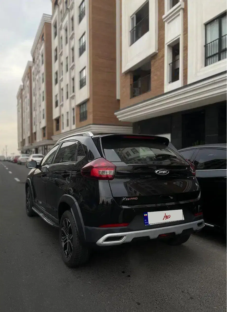 ایکس ۲۲ پرو IE اتومات فول|خودرو سواری و وانت|تهران, گلستان (شهرک راه آهن)|دیوار