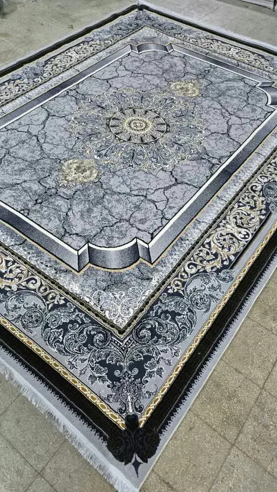 فرش خسروی.|فرش|اردل, |دیوار