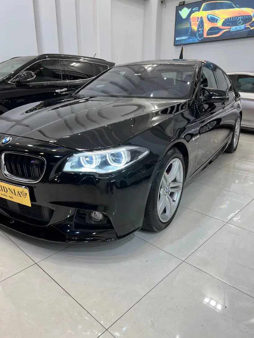 bmw 528 2015 پنج کلید با بنگ|خودرو سواری و وانت|تهران, سعادت‌آباد|دیوار