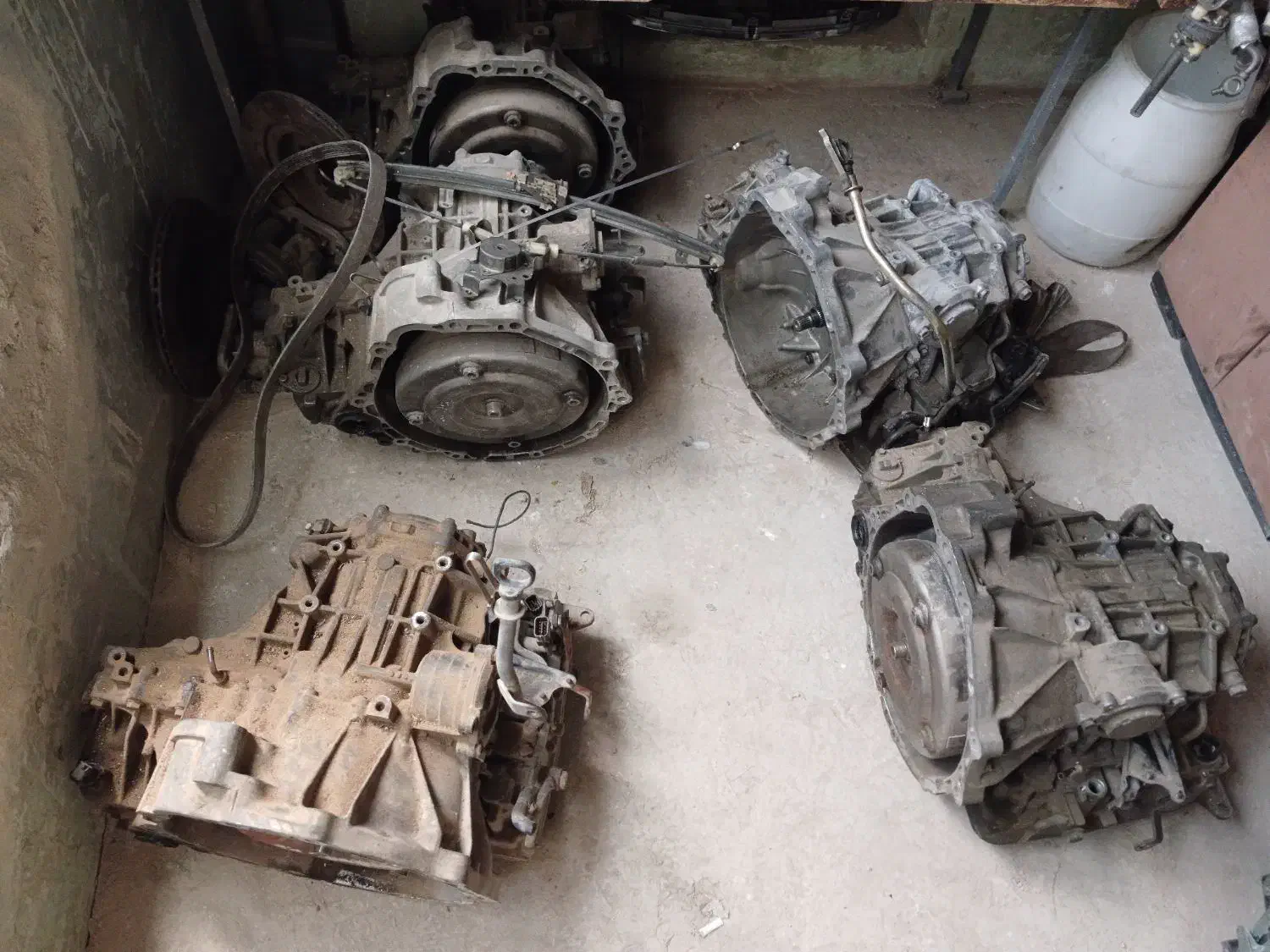 لوازم م استوک ماکسیما|قطعات یدکی و لوازم جانبی|تهران, شوش|دیوار