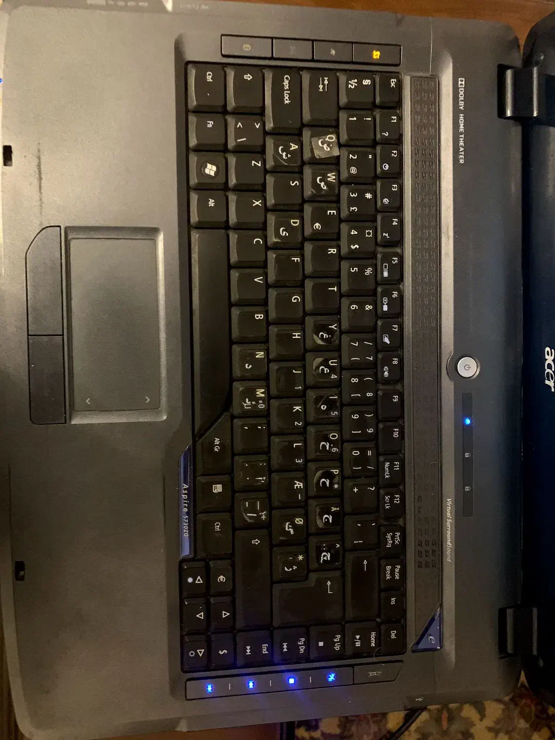 لپ تاب ایسر|رایانه همراه|تهران, لویزان|دیوار