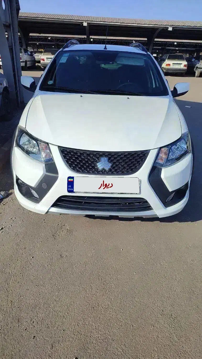 کوییک۱۴۰۳Gx|خودرو سواری و وانت|سیرجان, |دیوار