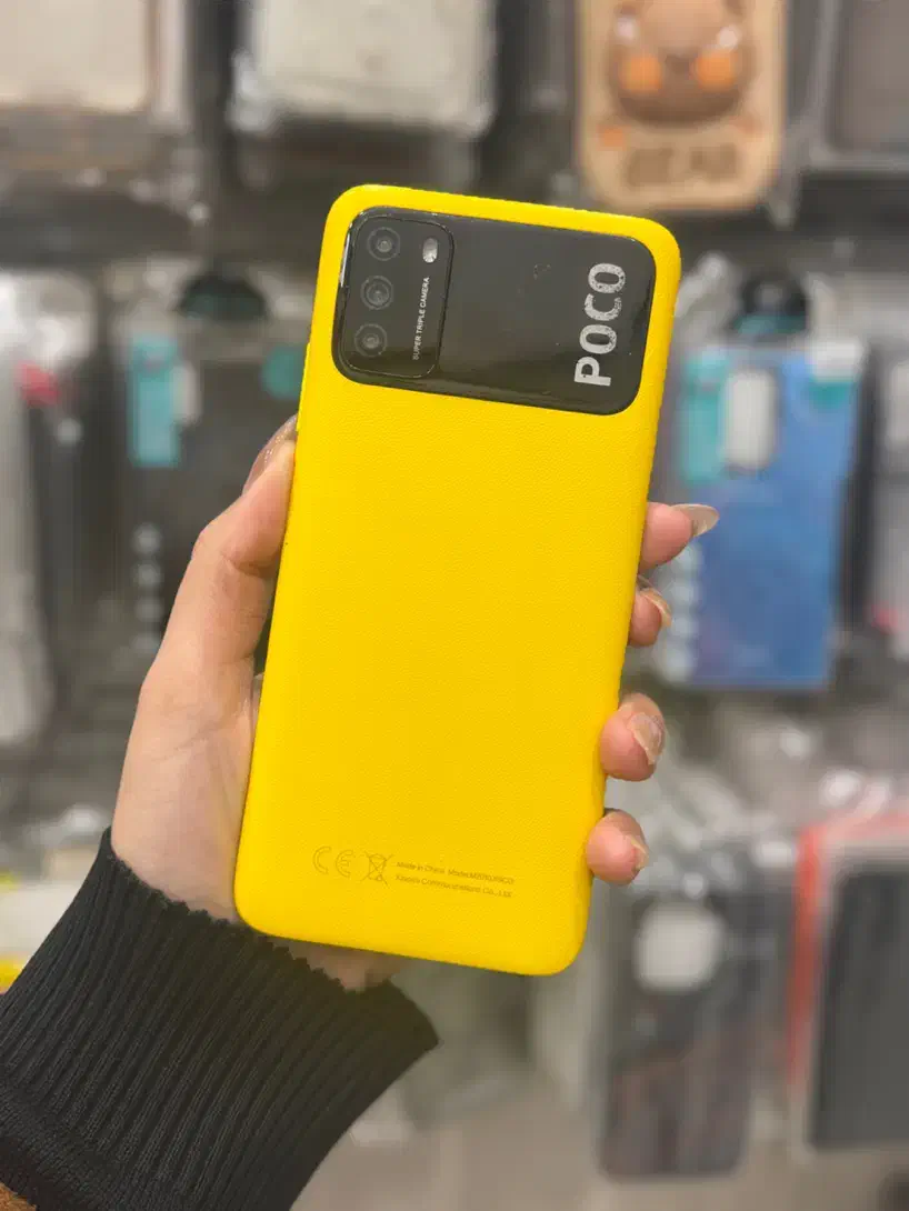 Poco m3|موبایل|تبریز, |دیوار
