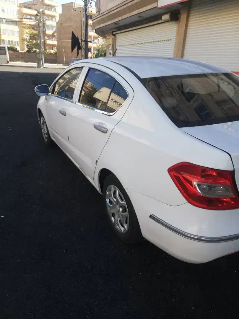 برلیانس 230 مدل 95|خودرو سواری و وانت|تبریز, |دیوار