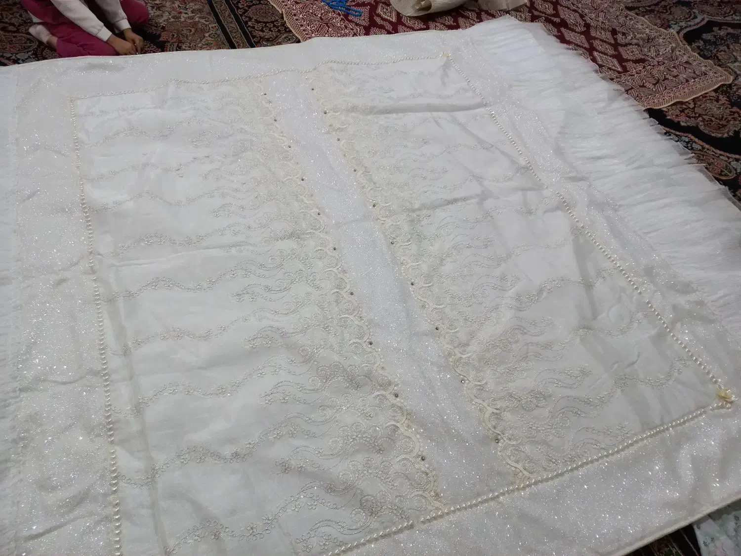 روتختی کرم نباتی نونو|سرویس روتختی|مشهد, رسالت|دیوار