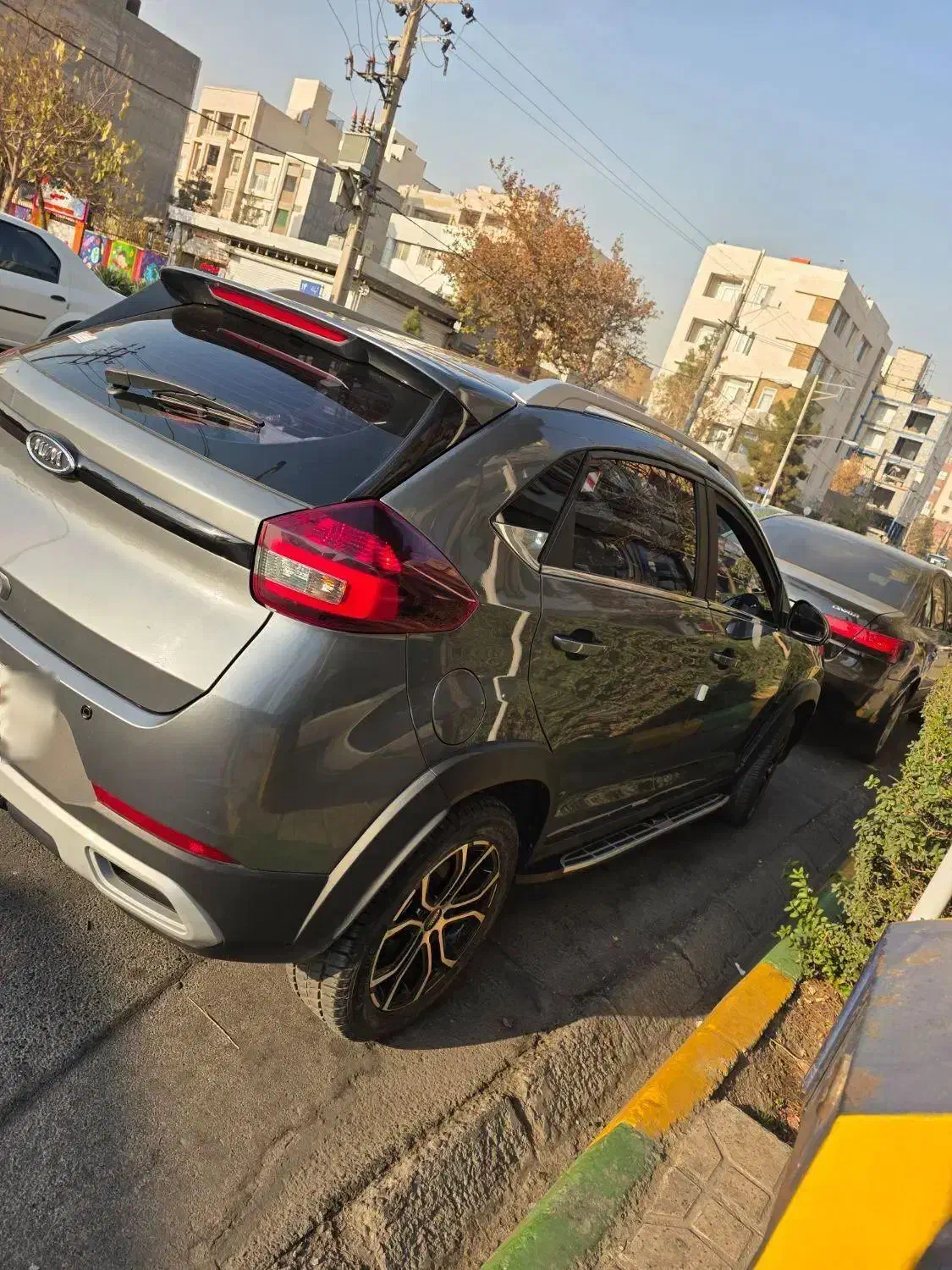 x22 پرو کم کار|خودرو سواری و وانت|مشهد, گاز|دیوار