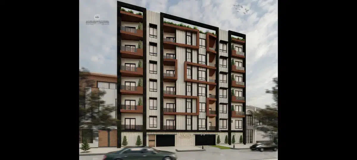 آپارتمان ۱۰۱ متری بر بلوار بخارایی|فروش آپارتمان|گنبد کاووس, |دیوار