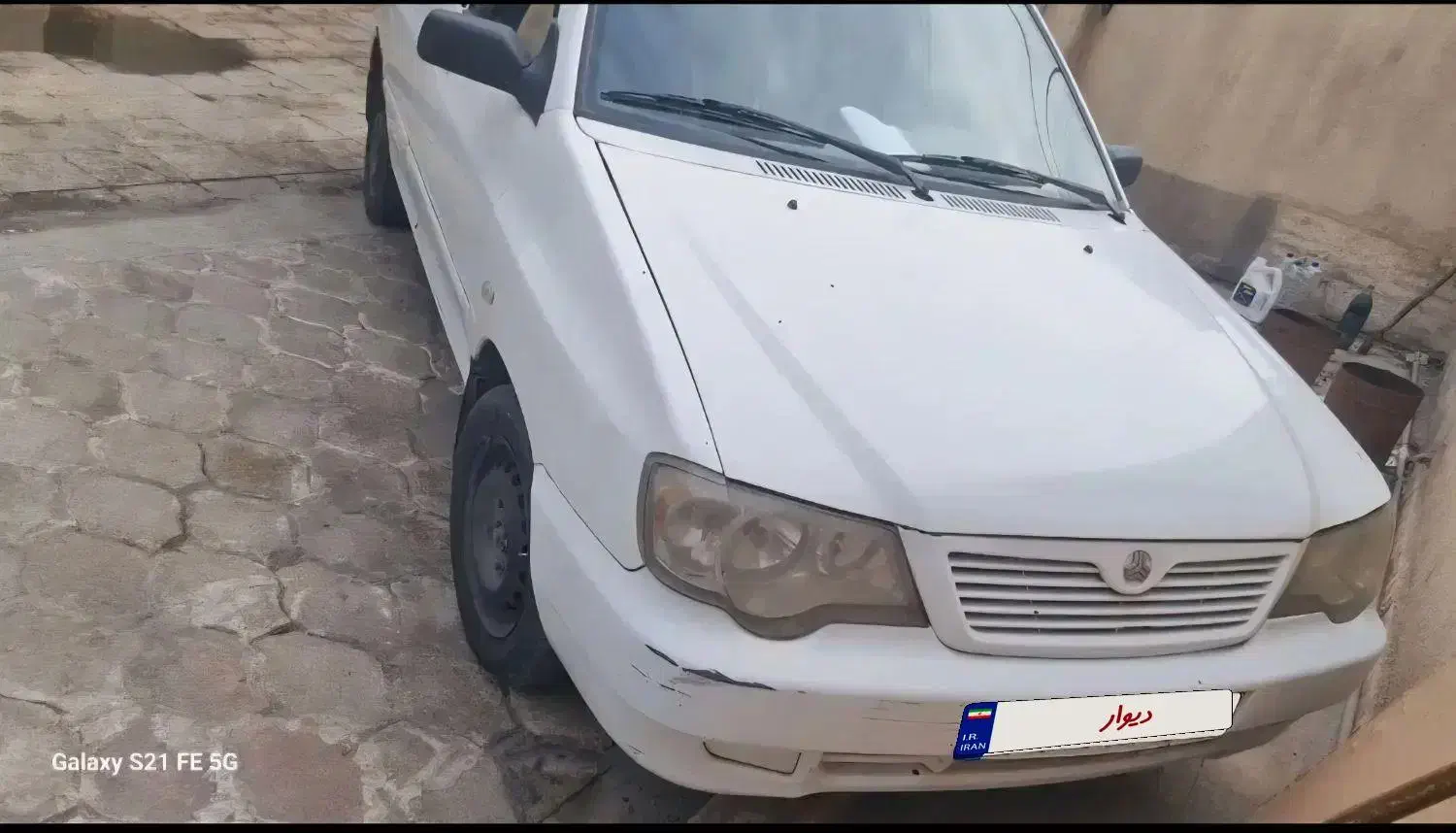 پراید ۱۳۲se مدل ۹۳ بنزینی|خودرو سواری و وانت|اهواز, کوی باهنر|دیوار