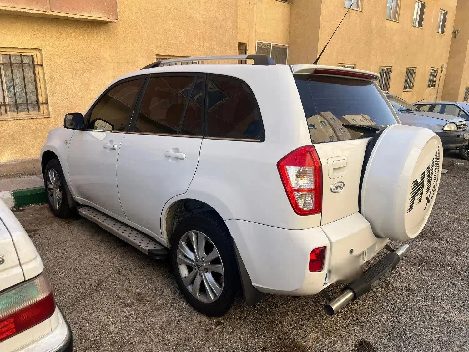 ام و ام نیو X33 اتومات 94|خودرو سواری و وانت|پرند, فاز ۶|دیوار