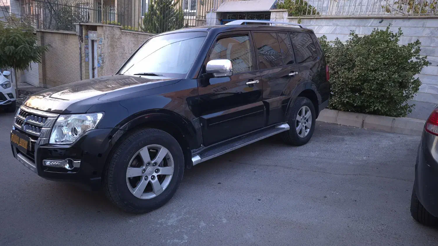 پاجرو ۲۰۰۷ بدون رنگ|خودرو سواری و وانت|تهران, سعادتآباد|دیوار