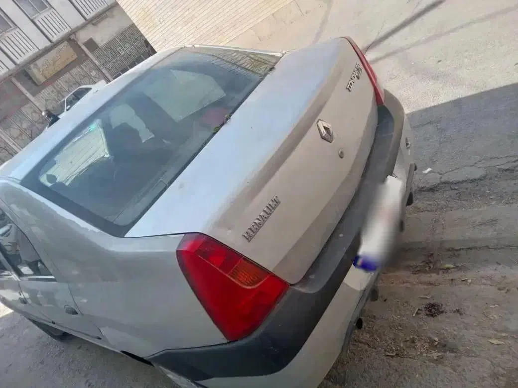 تندر ۹۰ اصل فرانسه|خودرو سواری و وانت|اراک, |دیوار