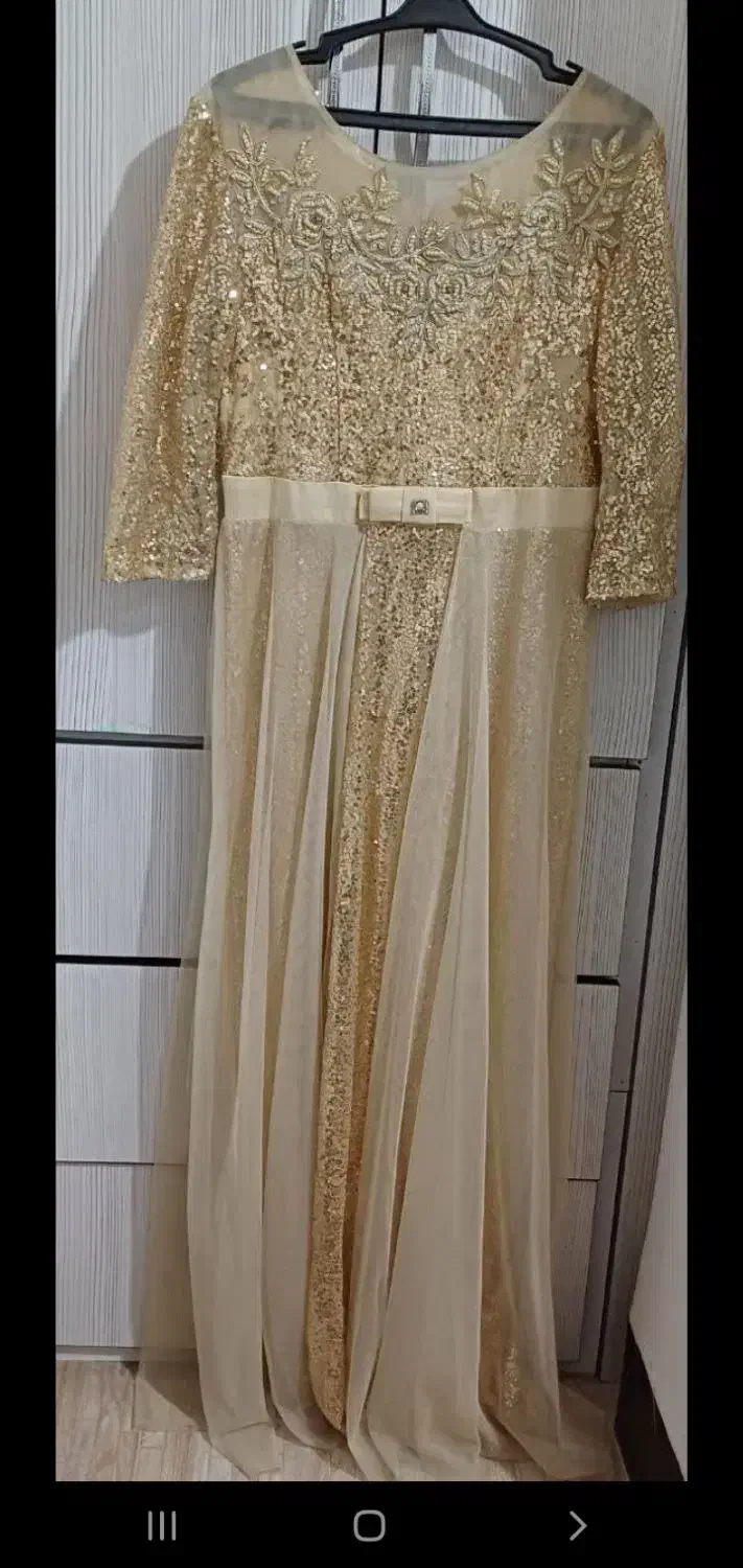 پیراهن  مجلسی زنانه|لباس|دره شهر, |دیوار