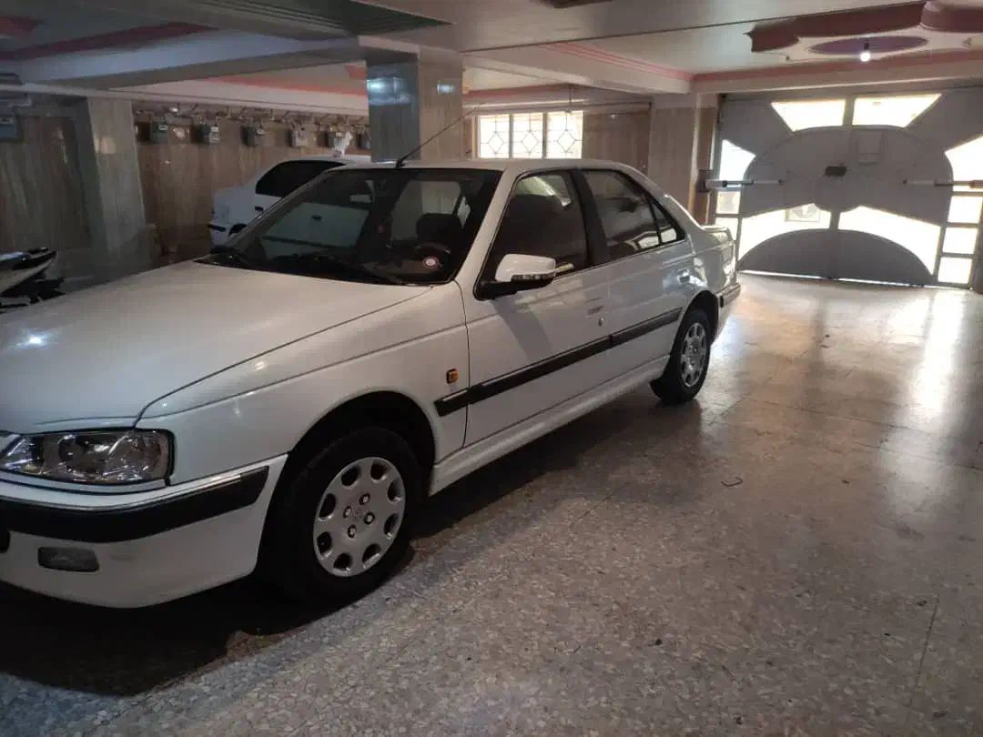 پژوپارس مدل 93 بیرنگ|خودرو سواری و وانت|فردیس, ثابتی|دیوار