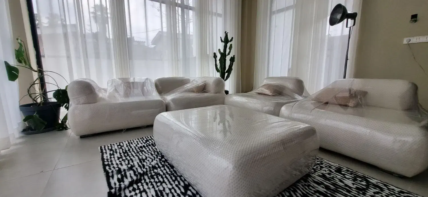 مبل راحتی|مبلمان خانگی و میز عسلی|نوشهر, |دیوار