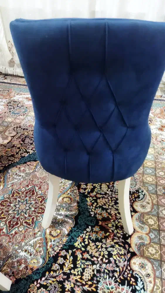 میز غذا خوری۴نفره|میز و صندلی غذاخوری|خرمشهر, |دیوار