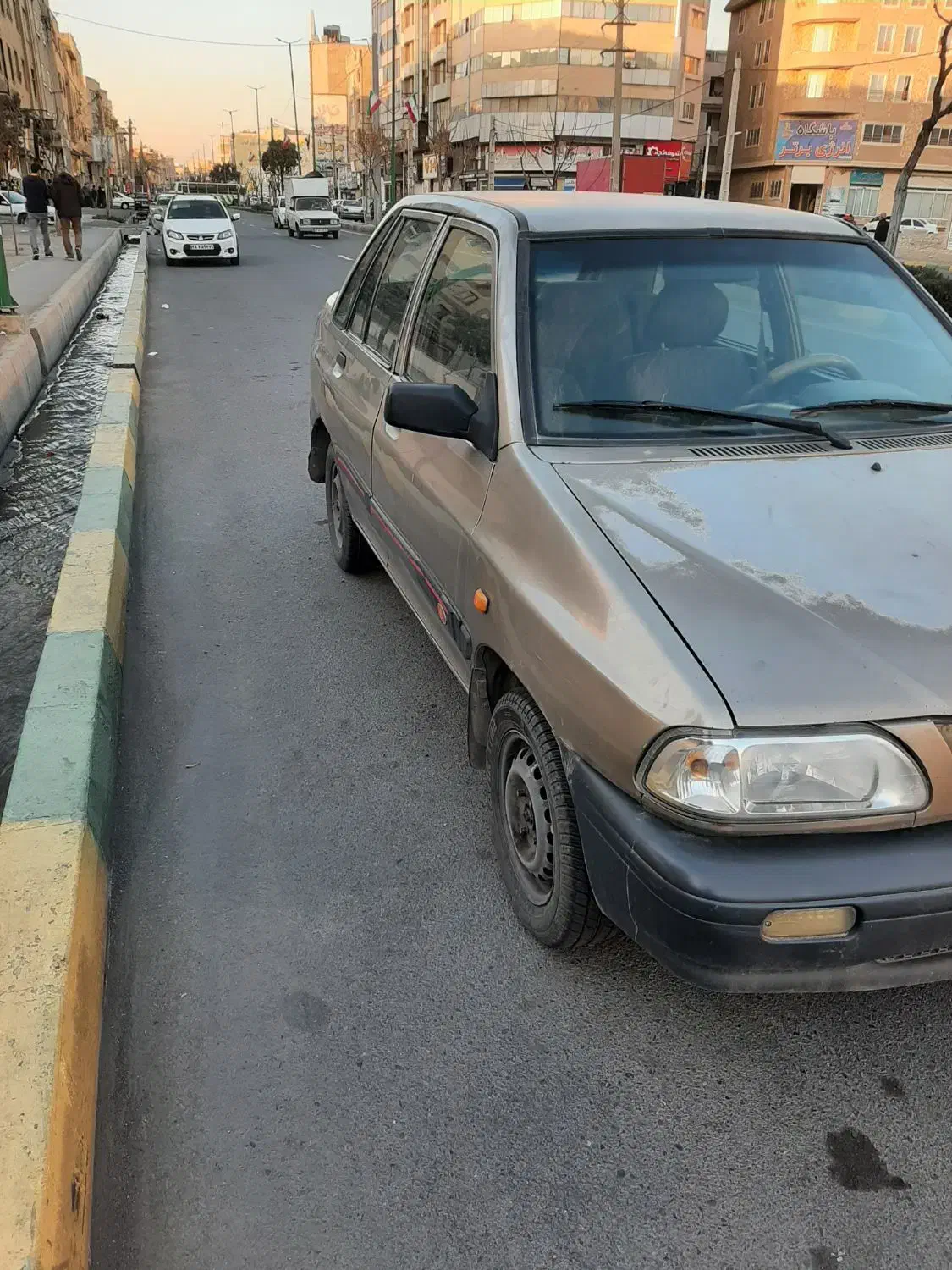 سواری|خودرو سواری و وانت|ملارد, |دیوار