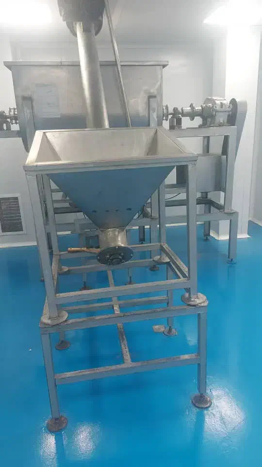 دستگاه بلندر و پودر پرکن|ماشین‌آلات صنعتی|نظرآباد, شهرک صنعتی سپهر|دیوار