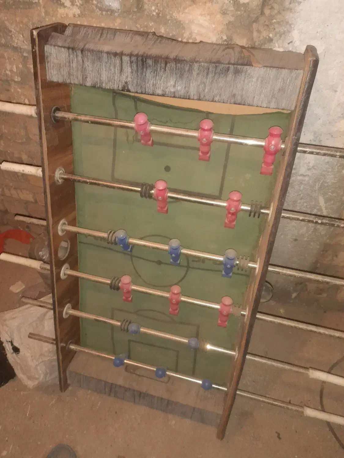 فوتبال دستی بزرگ با میز|ورزشهای توپی|شاهرود, |دیوار