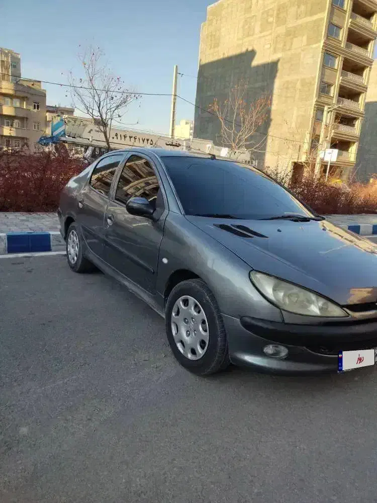 sdمدل۸۹ TU5|خودرو سواری و وانت|ارومیه, |دیوار