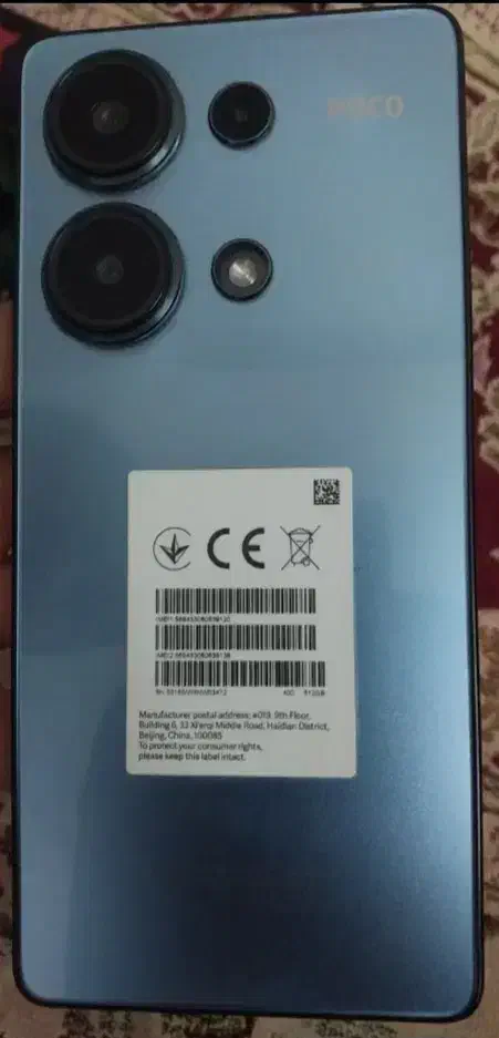 پوکو ام۶پرو|موبایل|محمدشهر, محمدشهر|دیوار