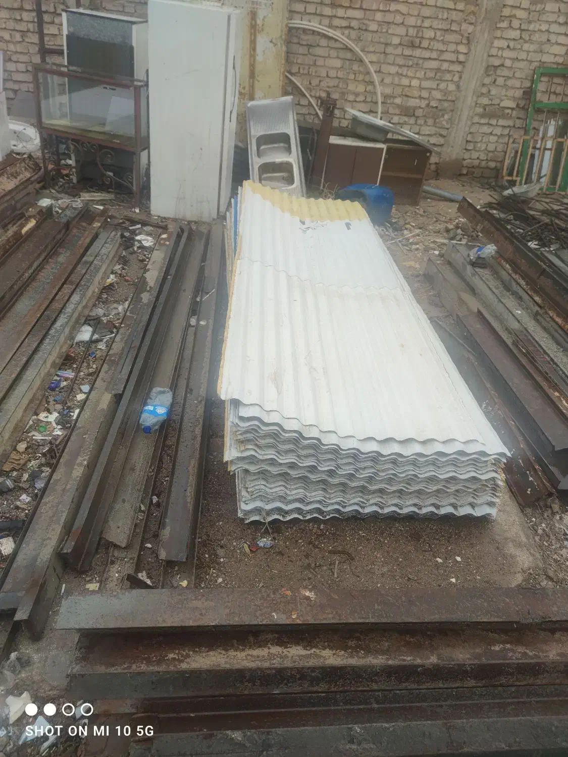 فروش ورق کرکره ای|مصالح و تجهیزات ساختمان|شیراز, کوشک میدان|دیوار