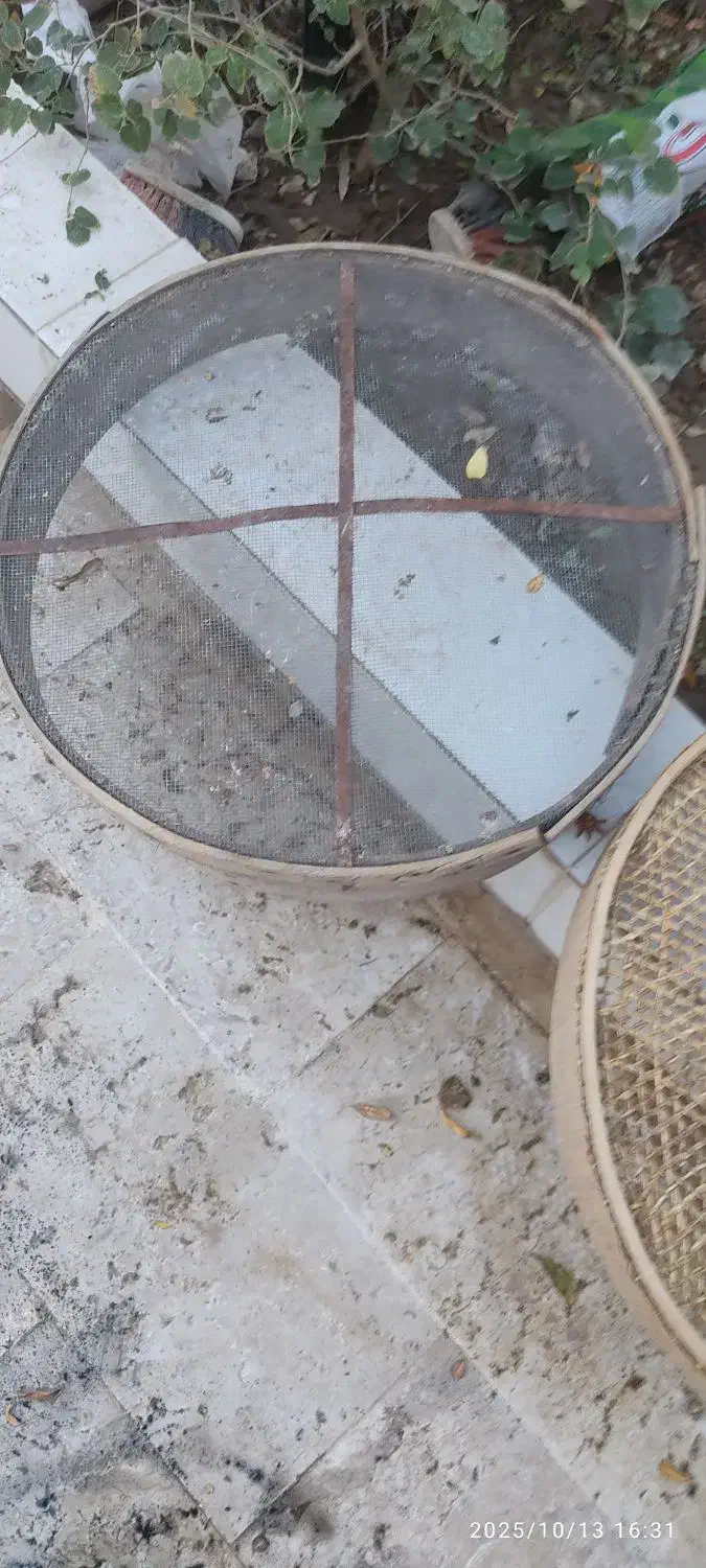 الک برای گندم|ظروف پختوپز|زابل, |دیوار