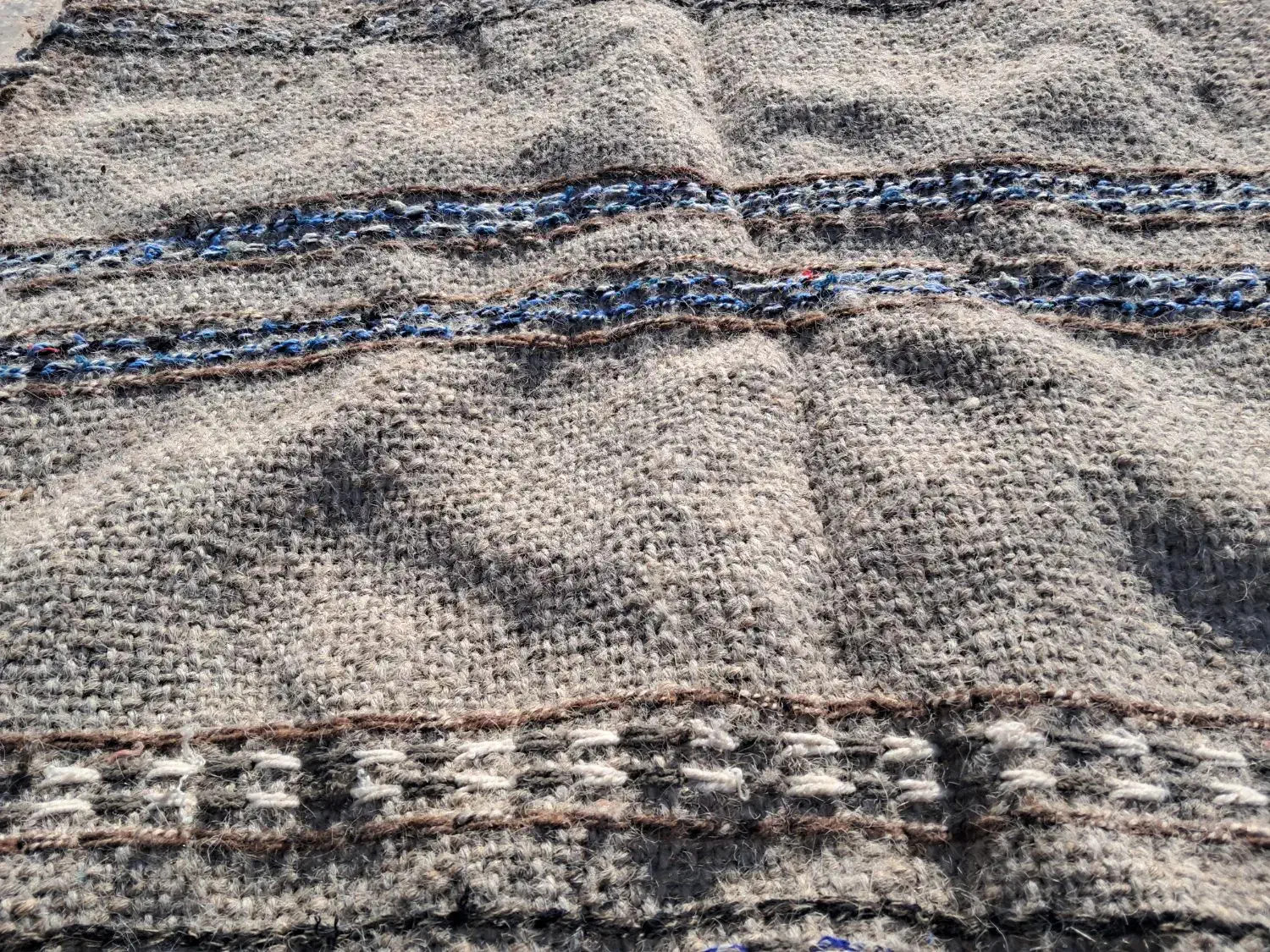 جل گاوه|فرش|دهلران, |دیوار