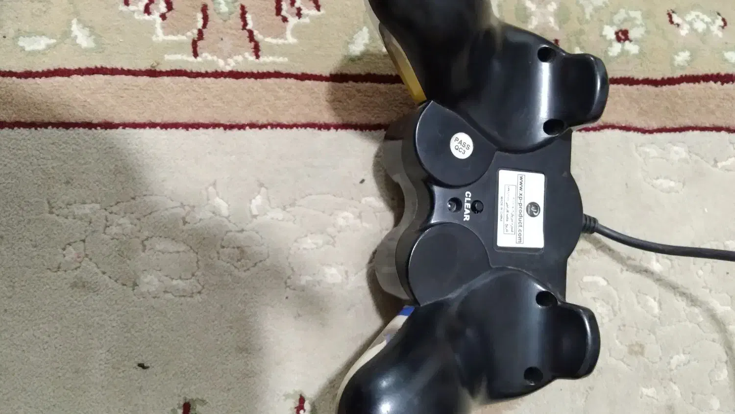 دسته کامپیوتر|کنسول، بازی ویدئویی و آنلاین|اندیشه, اندیشه فاز ۲|دیوار