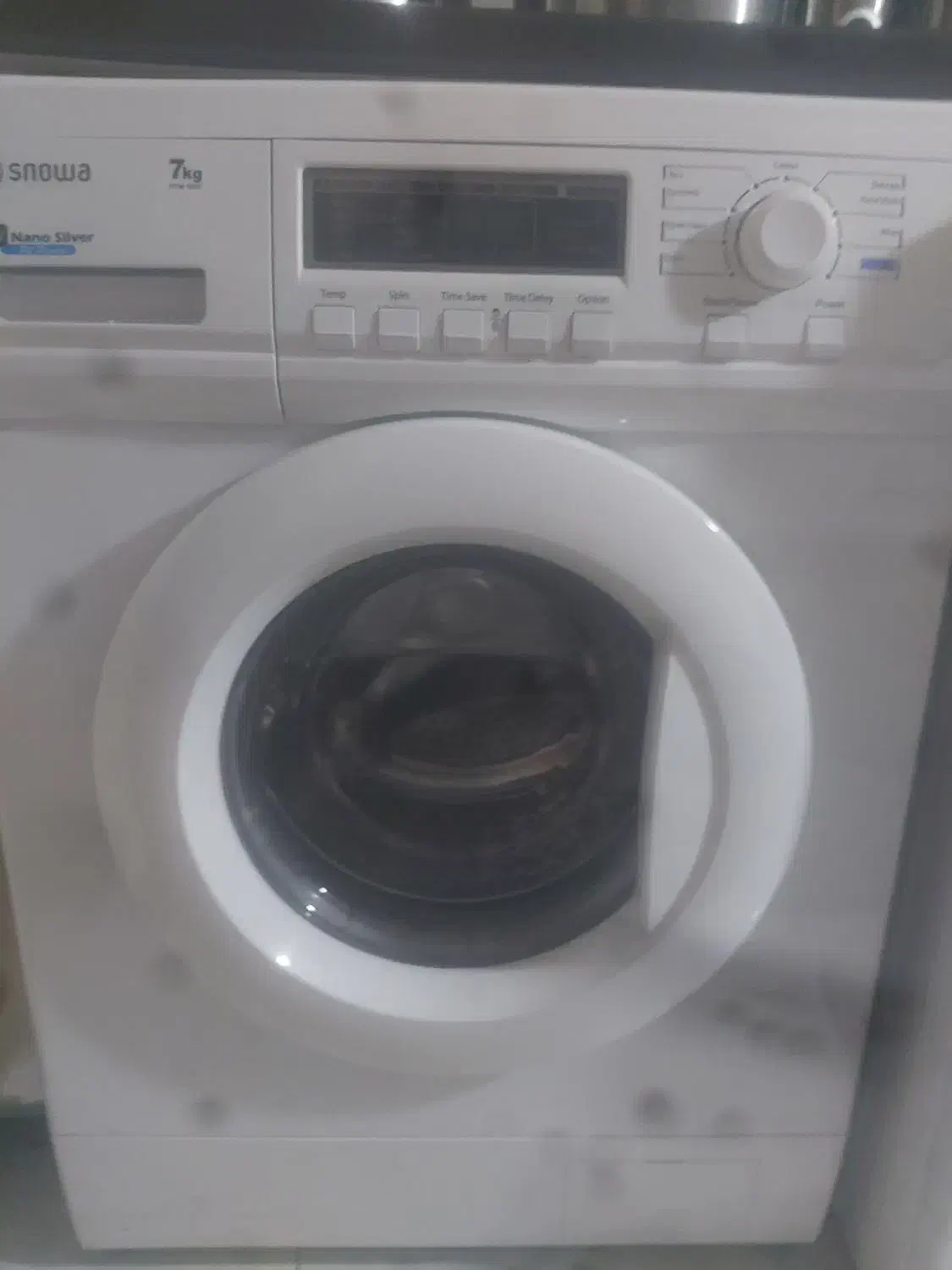 ماشین لباسشوی|ماشین لباسشویی و خشک‌کن لباس|کهنوج, |دیوار