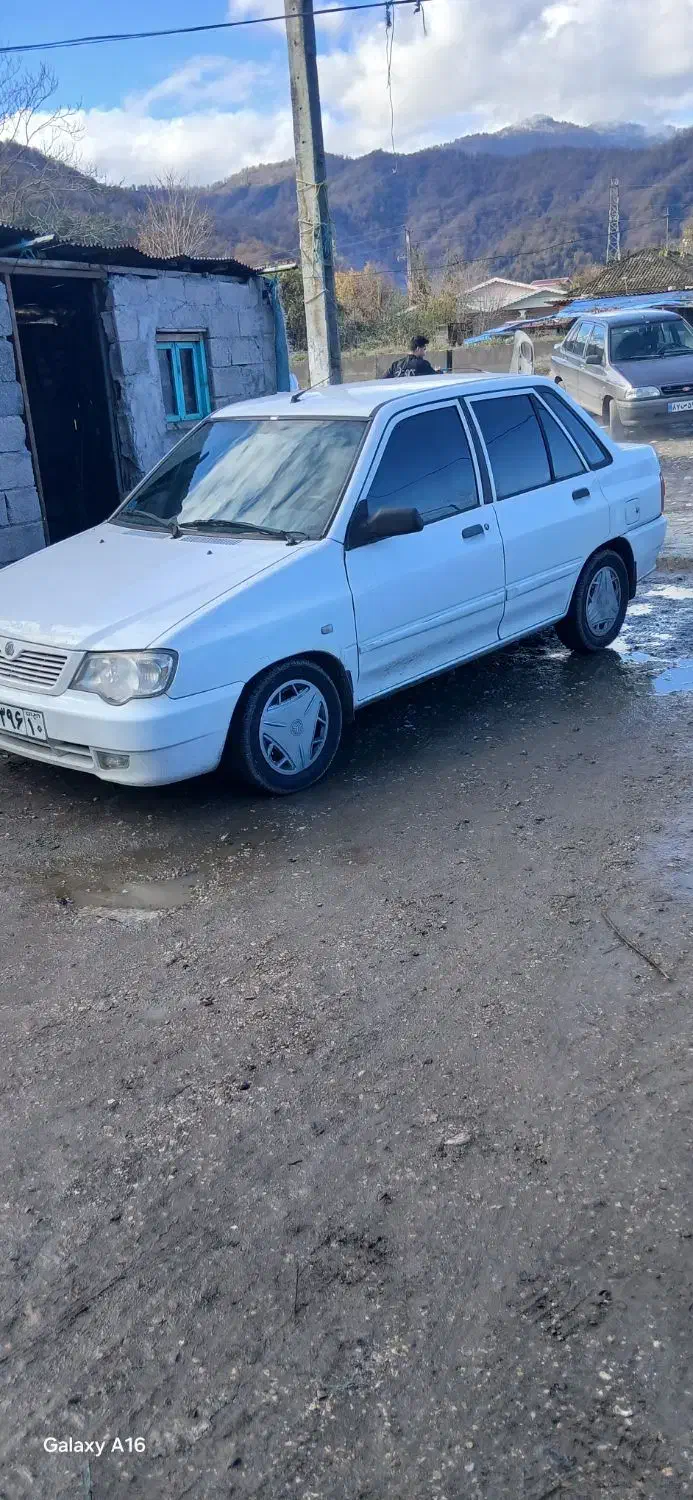 پراید۱۳۲|خودرو سواری و وانت|لیسار, |دیوار