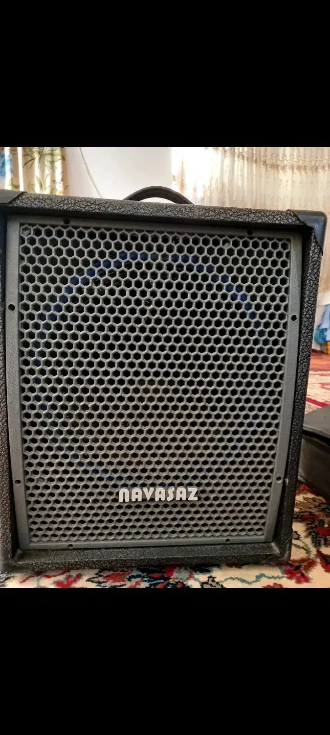 امپلی فایر|سیستم صوتی خانگی|ورامین, خیر آباد|دیوار