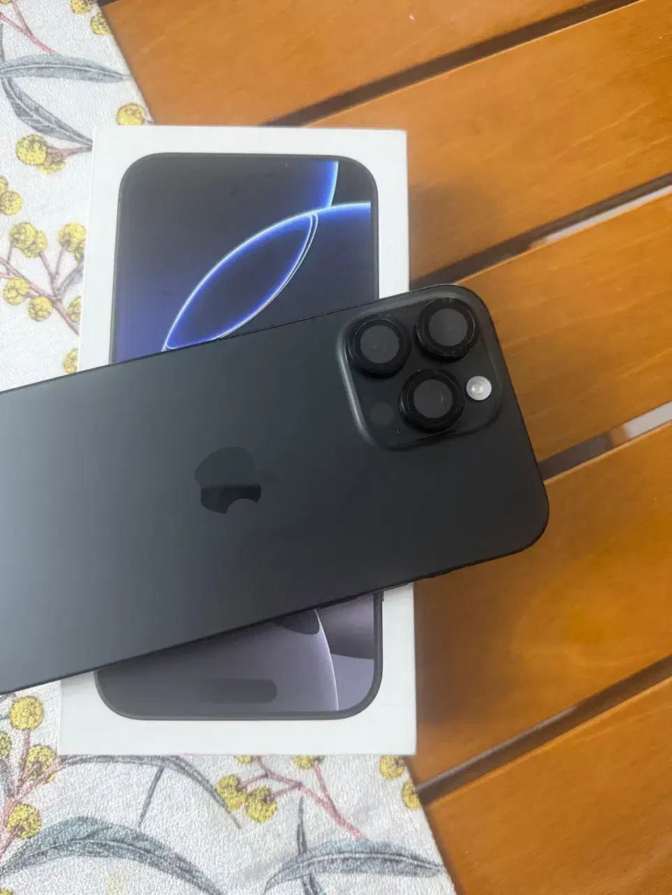 آیفون ۱۶ پرومکس|موبایل|کرج, فاز ۳ گوهردشت|دیوار