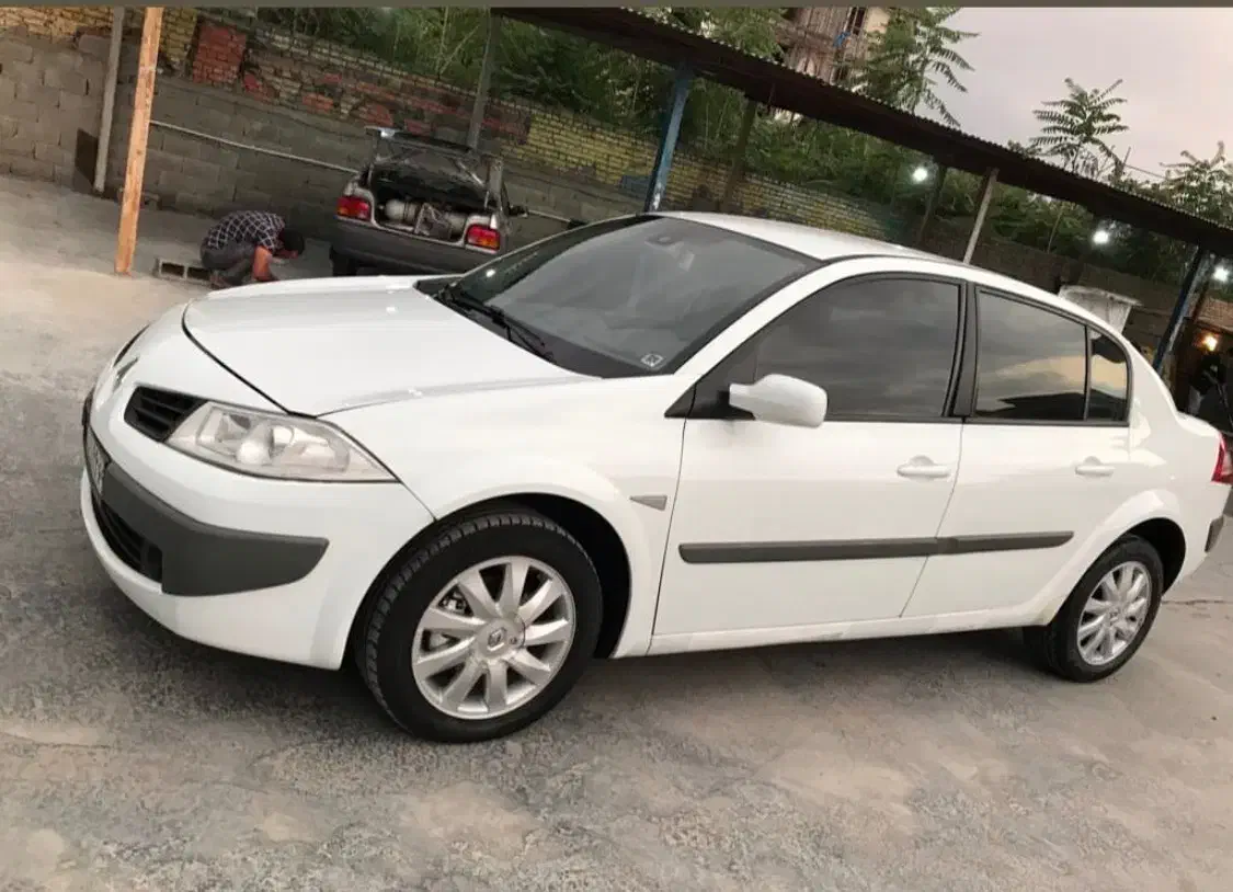 مگان 2000|خودرو سواری و وانت|گنبد کاووس, |دیوار