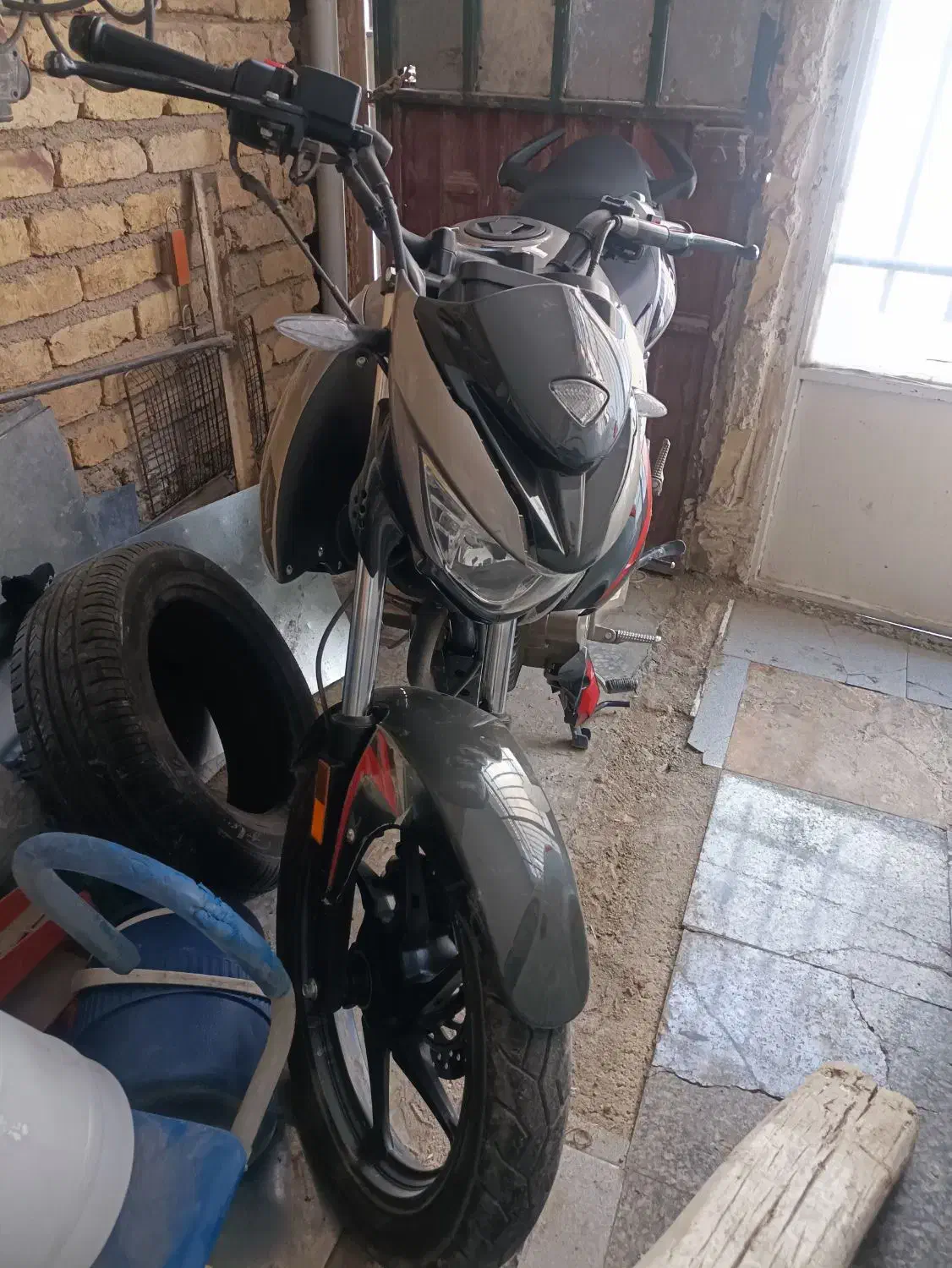 زونتس n2 230|موتورسیکلت|اسلامشهر, شهرک احمدیه|دیوار