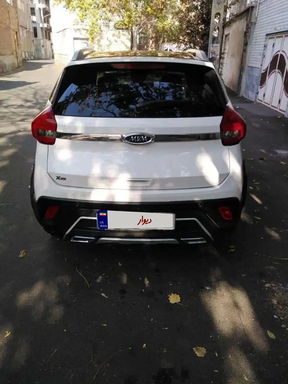 اوم وی امx22 اکسلنت اسپورت مدل 99 بدون رنگ تک برگ|خودرو سواری و وانت|تبریز, |دیوار