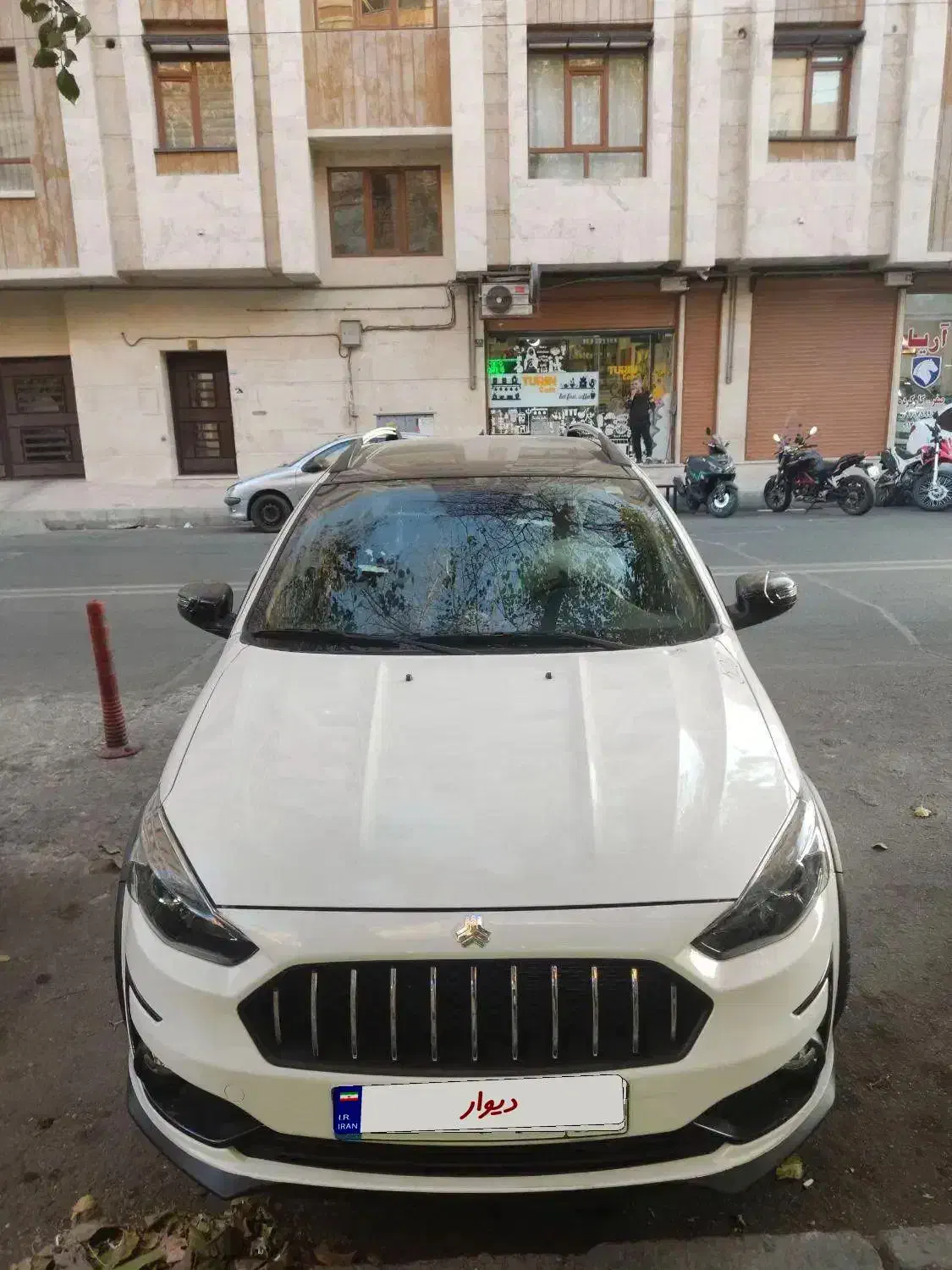 اطلس 1404 GL|خودرو سواری و وانت|تهران, بهداشت|دیوار