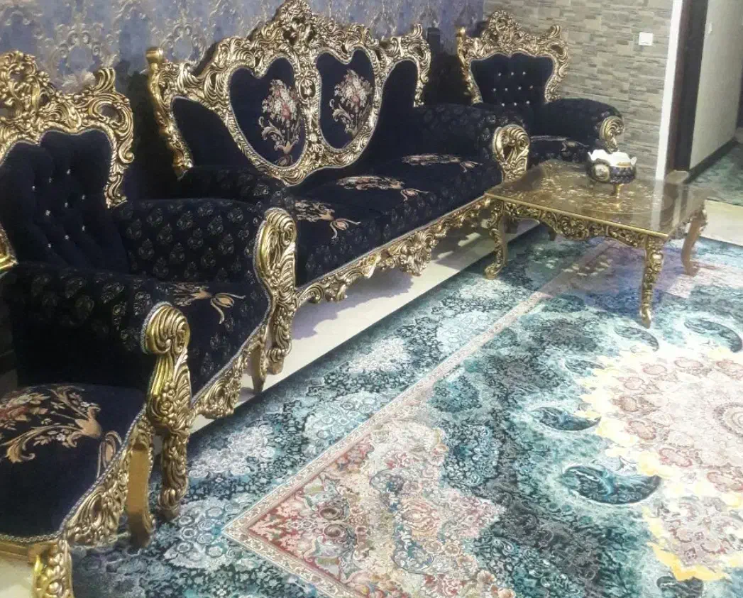 فرش فرهی ۱۲ متری|فرش|پیشوا, |دیوار