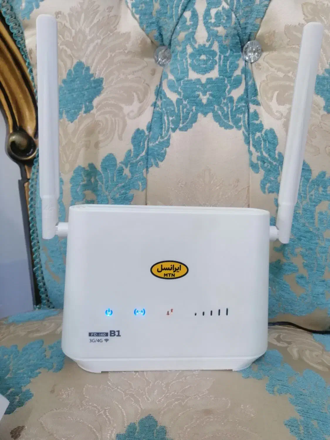 مودم ایرانسلFDi40B1|مودم و تجهیزات شبکه|بندرعباس, |دیوار