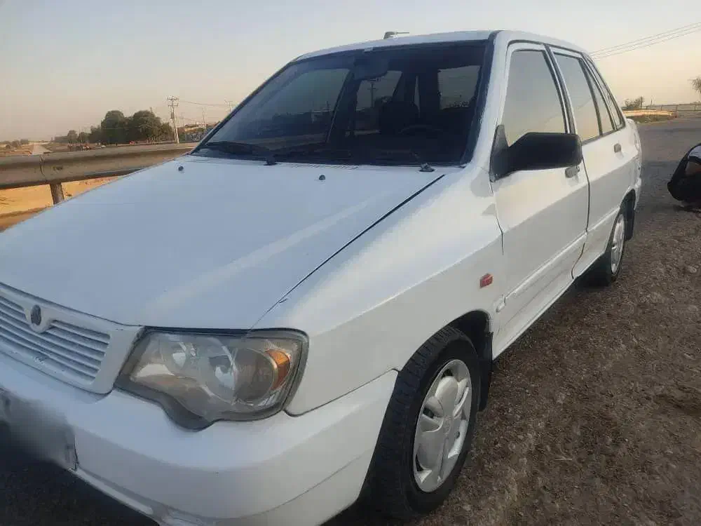 پراید ۱۳۲ مدل ۸۷|خودرو سواری و وانت|دزفول, |دیوار