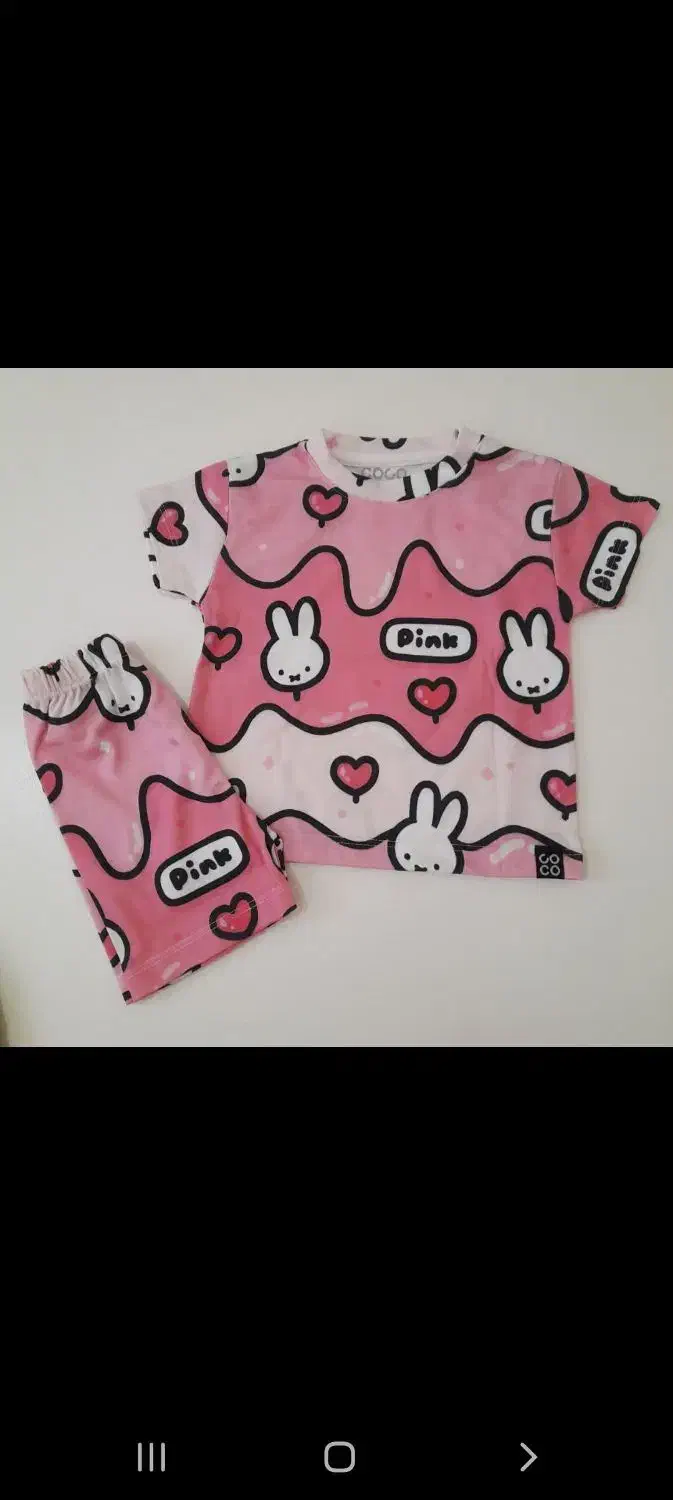 لباس تو خونگی دخترونه پسرونه|کفش و لباس بچه|سمنان, |دیوار