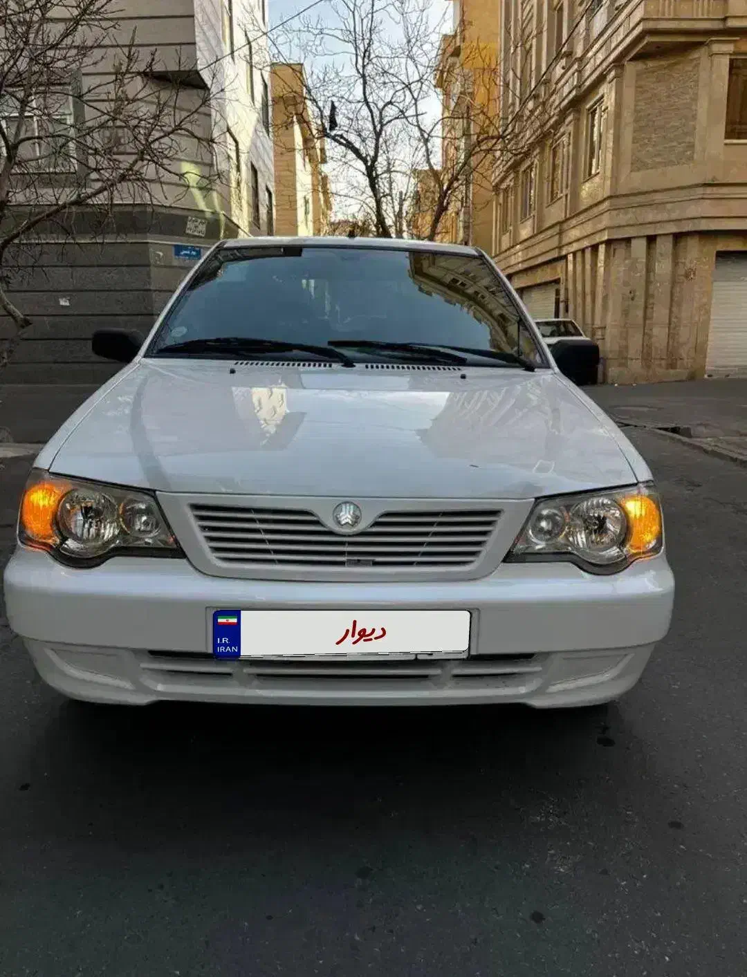 پراید مدل 97|خودرو سواری و وانت|ارومیه, |دیوار