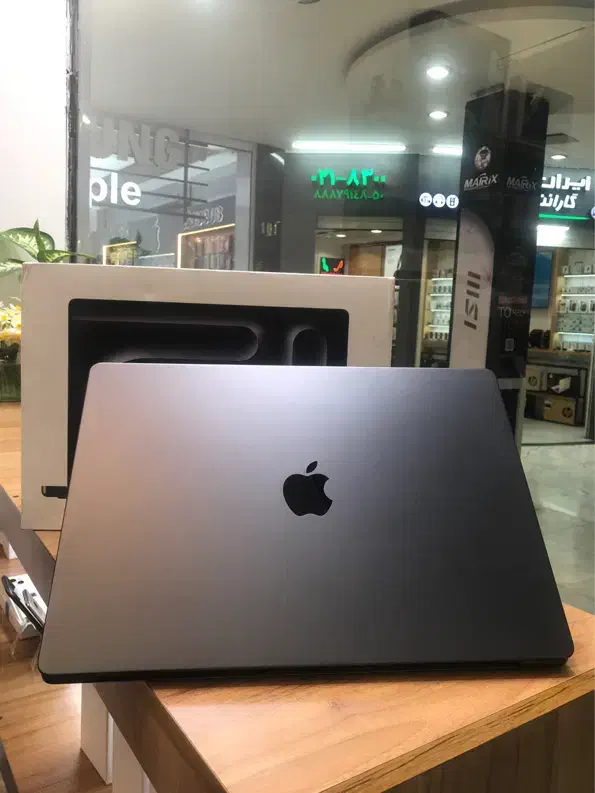 macbook pro m3pro|رایانه همراه|تهران, جردن|دیوار