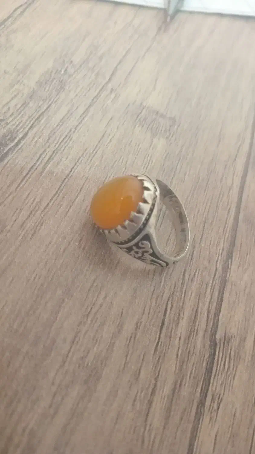 انگشتر عقیق|بدلیجات|اصفهان, احمدآباد|دیوار