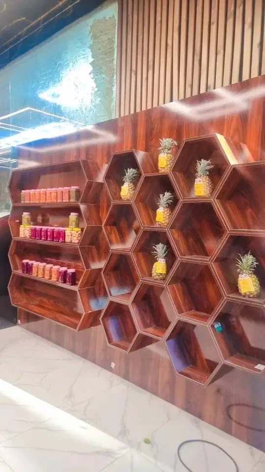 فروش تکی وسایل میوه فروشی شیک|فروشگاه و مغازه|کرمان, |دیوار