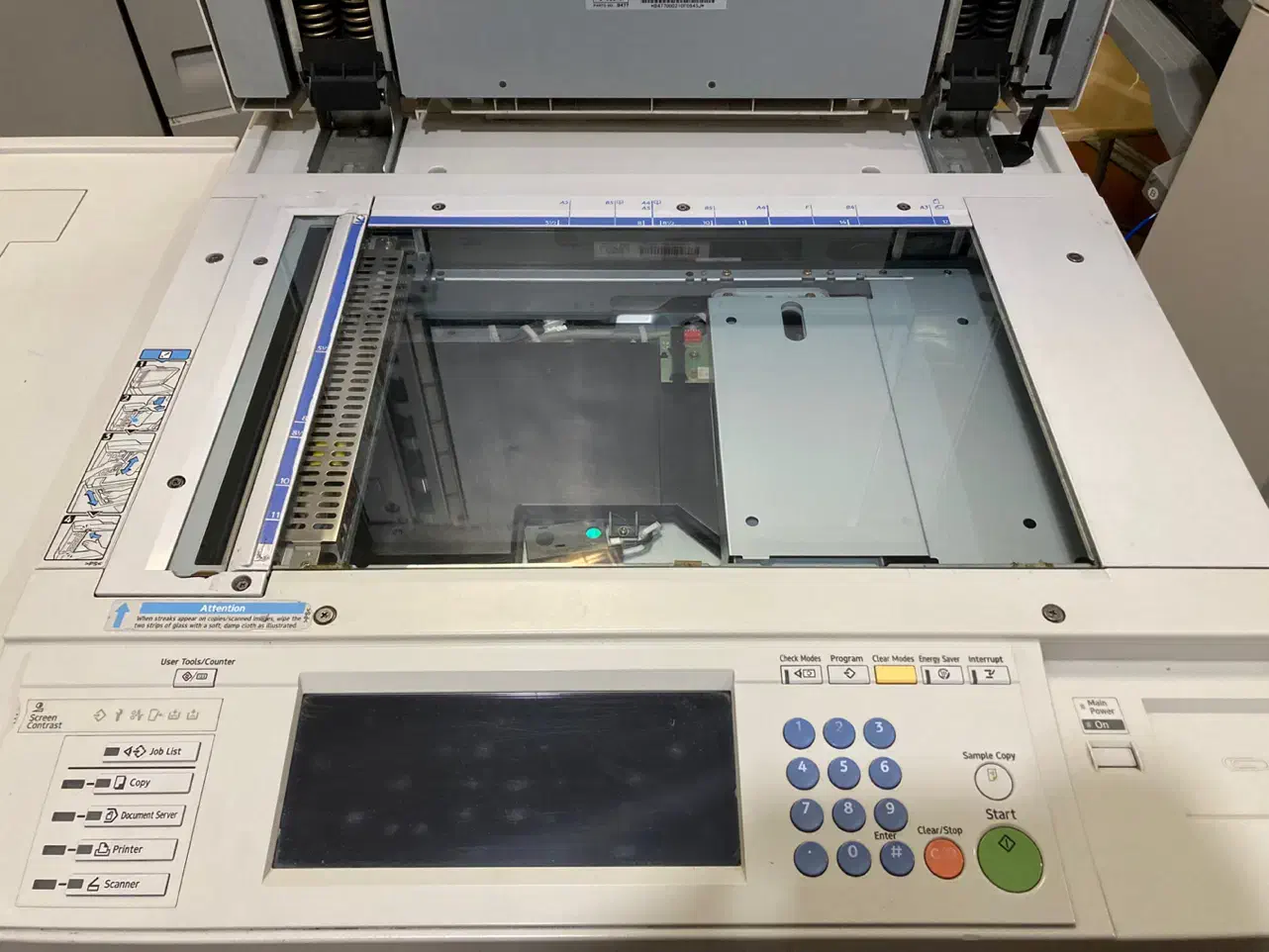 دستگاه کپی ریکو|پرینتر، اسکنر، کپی، فکس|تهران, حکیمیه|دیوار