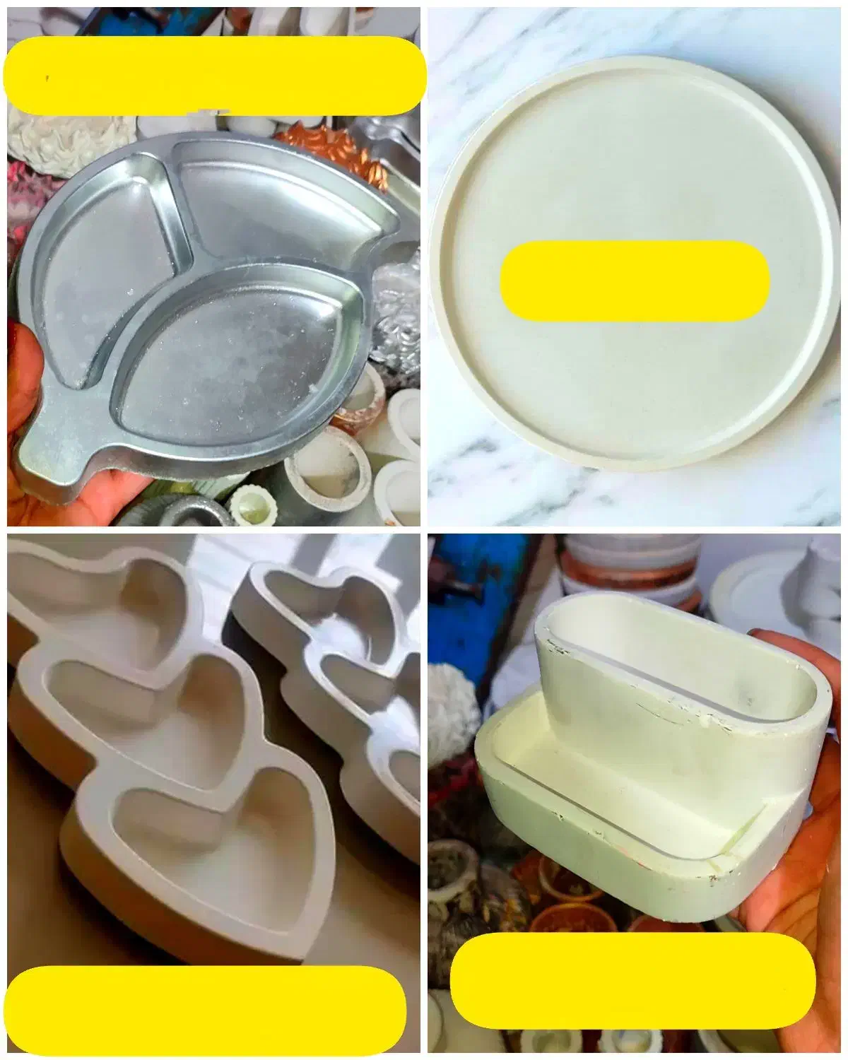 ظروف سنگی جاسیگاری ، سینی مخصوص مهمونی و..|ظروف سرو و پذیرایی|بهبهان, |دیوار